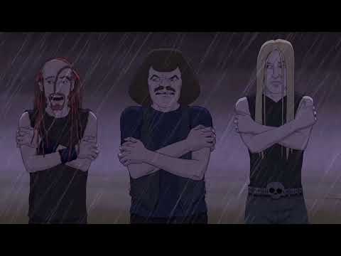 Dethklok being Dethklok for 5 minutes