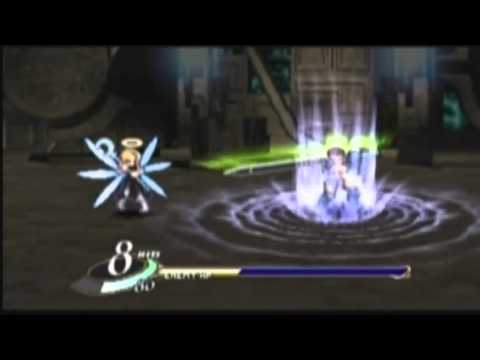 Valkyrie Profile Lenneth - Gabriel Celeste