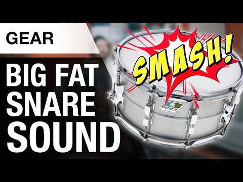 That Big Fat Snare Sound | The Best Snare Drum | Comparison | Thomann