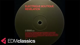 Electrique Boutique - Revelation (Original Mix) (1999)