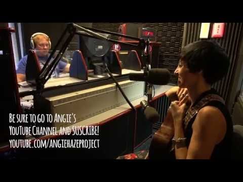 Episode 11 - Angie visits 91.3 The Summit FM in Akron