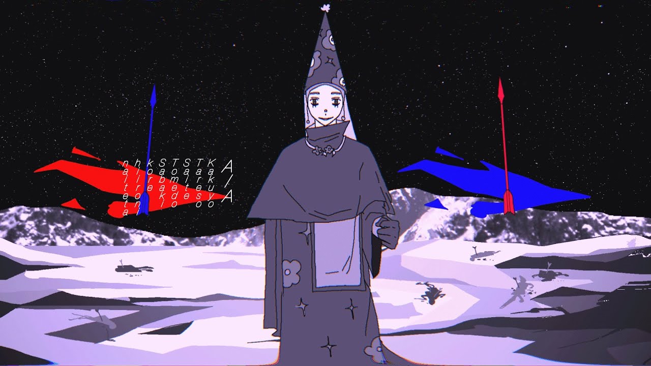 N/A (exhibited works of COLORED GLASSES)