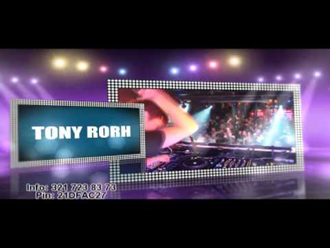 KUBIC ROOM DICIEMBRE: TONY ROHR - ALEXI DELANO - CARI LEKEBUSH