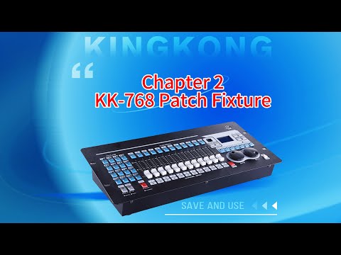 Chapter 2 KK-768 Patch Fixture