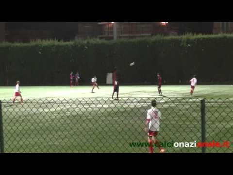 I° Memorial Halima Haider: Nuova Tor Tre Teste-Genoa 1-1