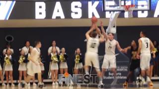 George Washington Men's vs Bowie State-FinestMag.com