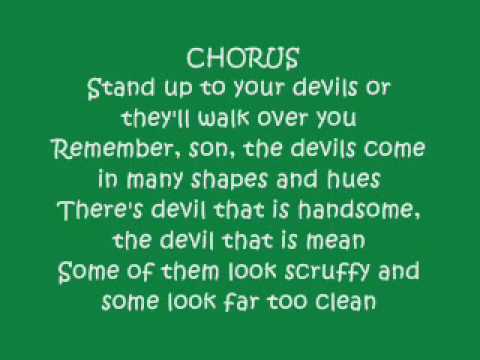 Orthodox Celts - Stand Up To Your Devils