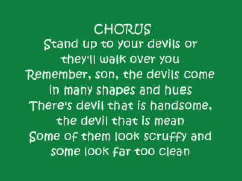 Stand Up To Your Devils video