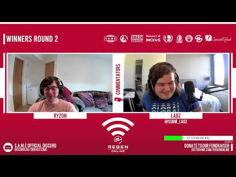 Regen Online: R23 Vanity Angel vs. Calle W Random-Ness Winners Round 2