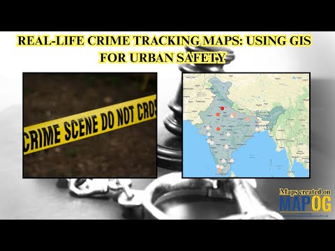 Preview Crime Mapping