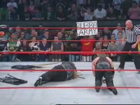 TNA Impact: Scott Hall and Sean Waltman Attack Kevin Nash