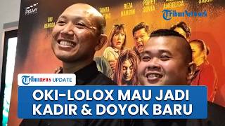 Dari Teman Merintis Karier, Oki Rengga & Lolox Ingin Jadi Duo Komedi Legendaris seperti Kadir-Doyok