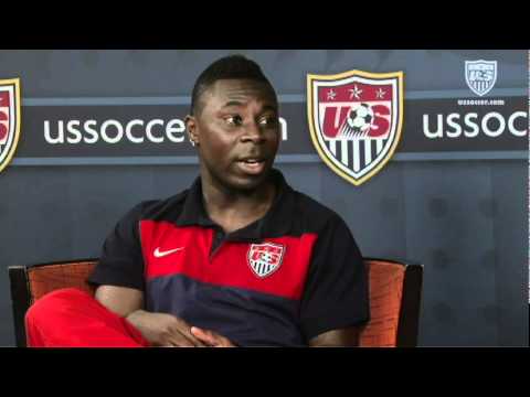 Studio 90 Extra Time: Freddy Adu