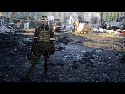 Die Radikalen auf dem Maidan