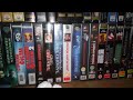 My VHS Collection Part 1