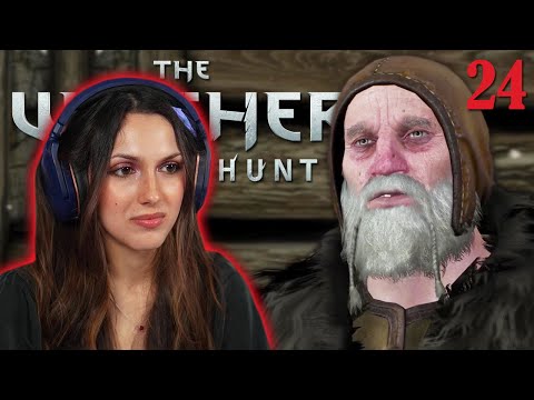 Our Fortune Foretold | The Witcher 3: Wild Hunt Part 24 *BLIND PLAYTHROUGH*