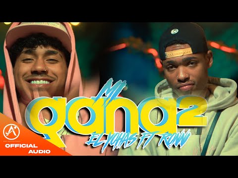Mi Gana2 - El Yohas ft Ronni (audio oficial ) 