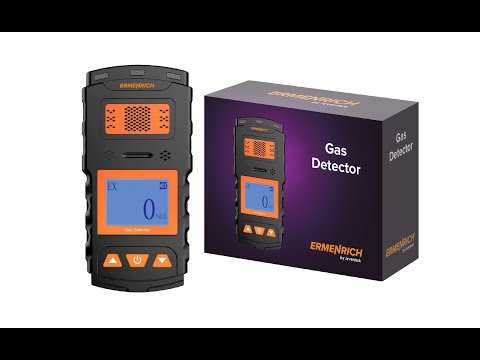 Детектор газа Ermenrich NG35