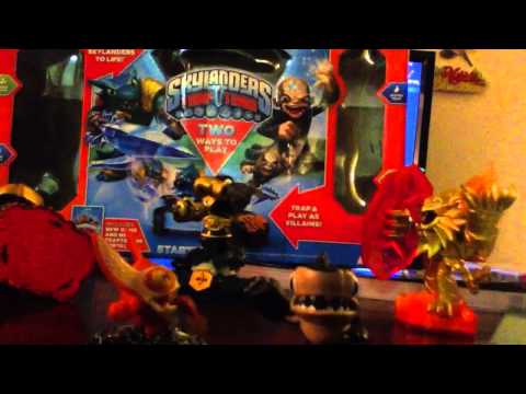 Skylanders shorts: episode 16: Kirby loves us!