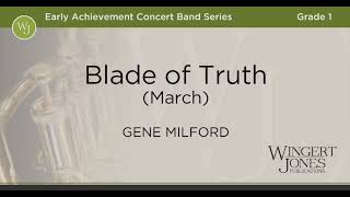Blade of Truth