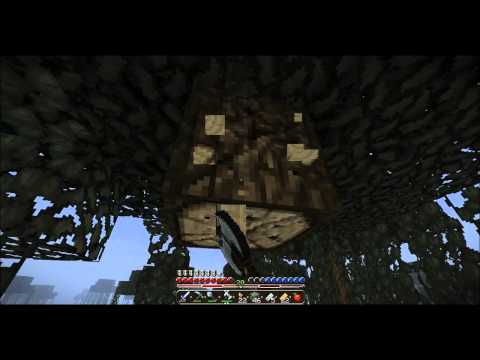 Minecraft Let's Play #053 I Made It Back!