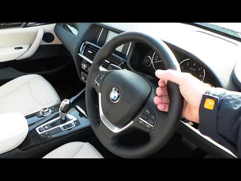 152D15071 - 152D15071 BMW X3 sDrive18d SE