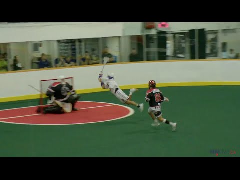2023 Minto Cup Higlights - Edmonton vs Coquitlam, August 21