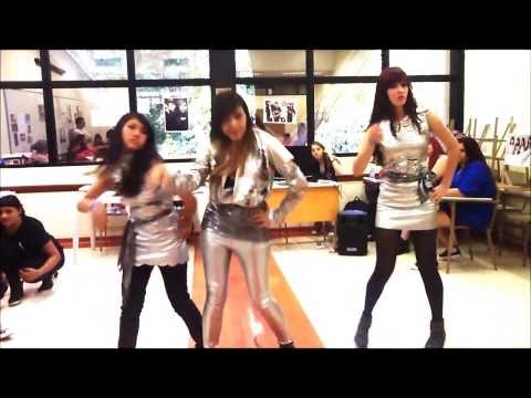 2KB1 - I Am The Best cover dance