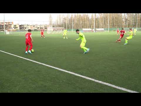 U18 Elite 1 (Nolhan) - 240217 - RAFC (1-2) KAA Gent -M1