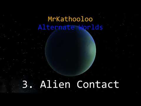 MrKathooloo - Alien Contact