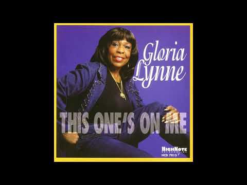 Here's That Rainy Day - Gloria Lynne
