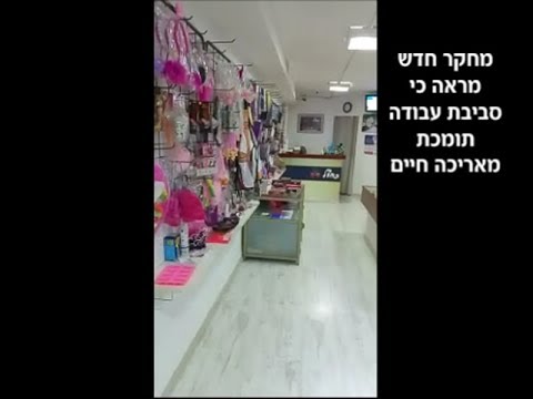 איך מתחיל בוקר בחנות סקס?