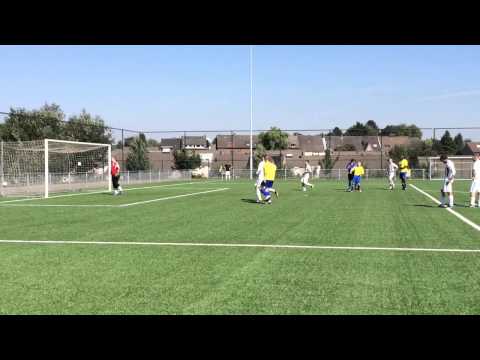 FC Kerkrade - West 4 - Sportclub'25 3 (23-08-2015)
