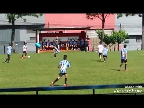Inter Limeira - Liga sub 11 ( Joao Barbosa )