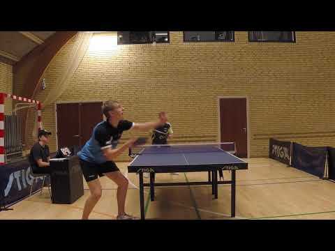 181125 Kval Top12, HrJun, Nicklas Boldt Hansen - Lukas Bonderup