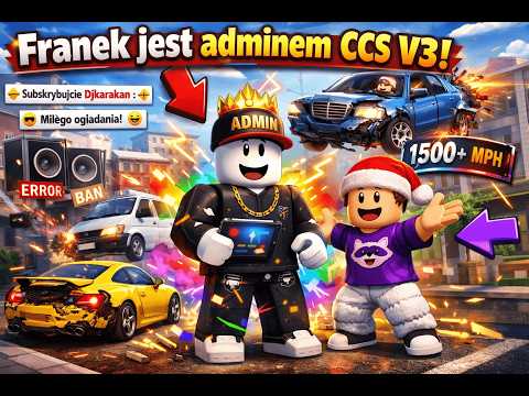 Franek jest adminem w ccsv3 [ odcinek 1 ]