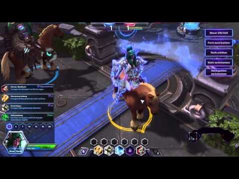 HEROES OF THE STORM | CHAMPION QUOTES 11 [WC] || TYRANDE