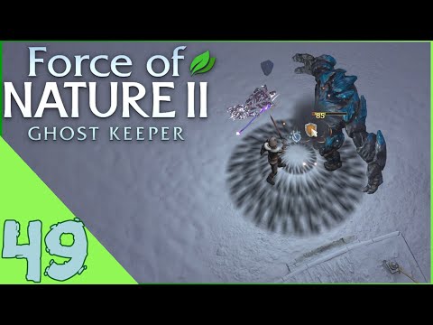 # 49 – GOLEM! - Force of Nature 2 (2021) 🌿 Let´s play - deutsch/german