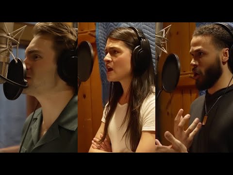 In the Recording Studio with CAMELOT