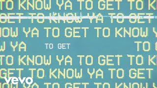 iLL BLU - Tribalist (Get To Know) [Lyric Video] ft. Glowie