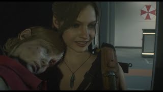 [Biohazard RE:2] #7 シェリー元気になーれ