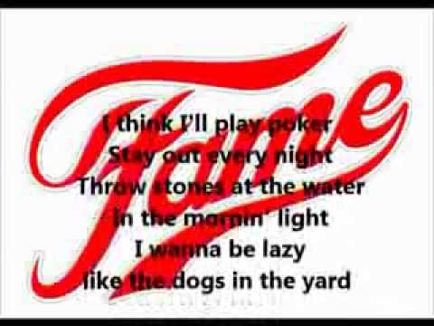 Paul McCrane - Dogs in the yard (with Lyrics)
