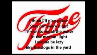 Paul McCrane - Dogs in the yard (with Lyrics)
