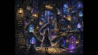 Mystical Maze English version