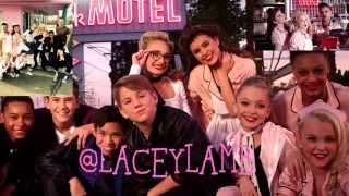 Turn Up The Track MattyB and Dance Moms Cast full song