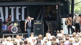 I'm the Type of Person to Take Things Personal by Breathe Carolina