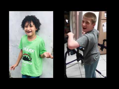 II Encontro Família Angelman - 2019