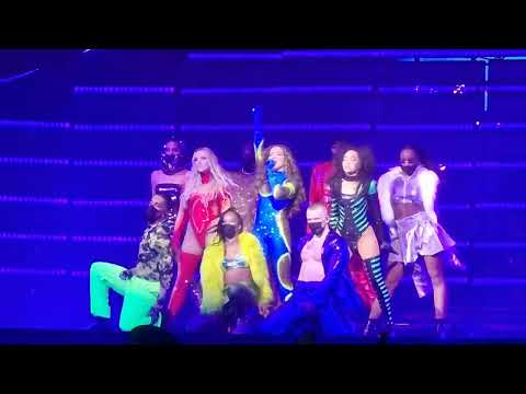 Little Mix - Wasabi (Live)(Newcastle 15/4/22)(Confetti Tour) 4K Quality
