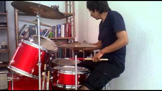 The Beatles - Boys (Drum Cover)