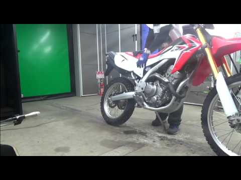 B7550 HONDA CRF250L -1
